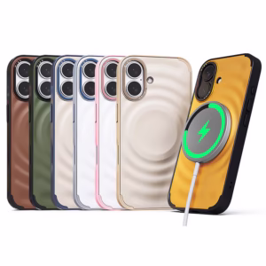miak SCOOP MagSafe対応ケース【iPhone 16シリーズ】