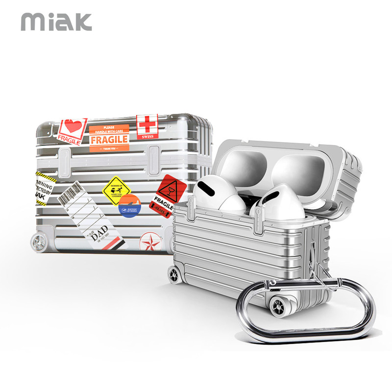 miak AirPods Pro キャリーケース - 【公式サイト】miak（ミアック）