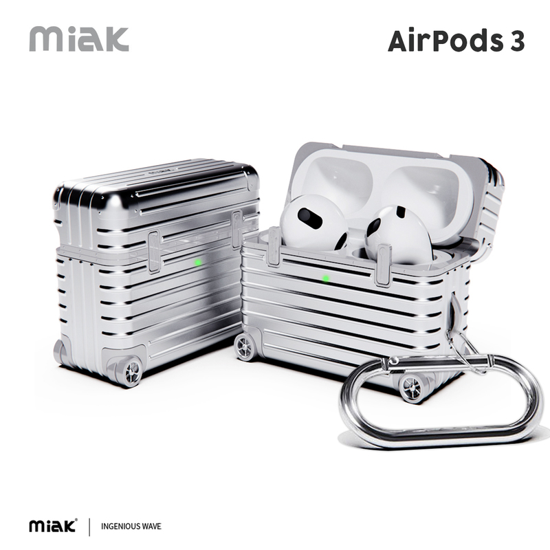 AirPods（第3世代）キャリーケース - 【公式サイト】miak（ミアック）
